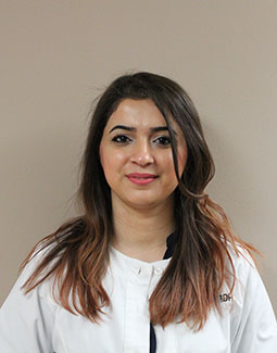 Sara Sabeti, Dental Hygienist