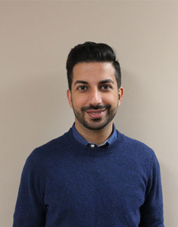 Siavash Ardakani, Office Manager