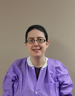 Stephenie Neufeld, Dental Assistant